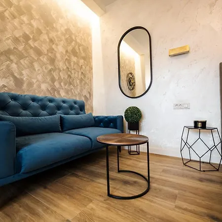 Luxury With Terrace زادار